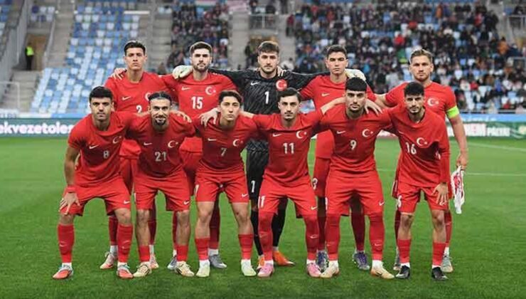 Ümit Milli Takım aday kadrosunda değişiklik