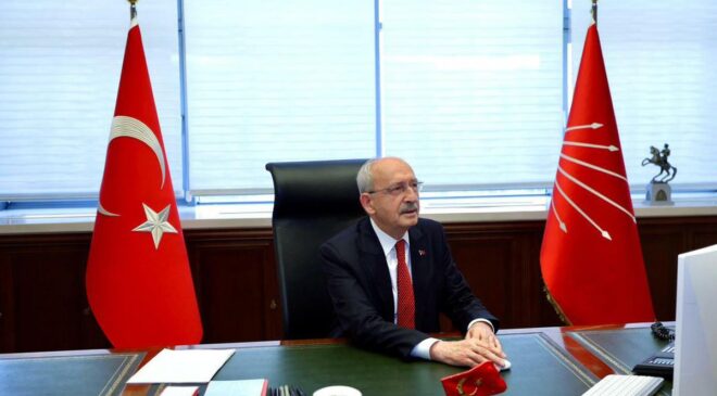 Ünlü oyuncudan Kılıçdaroğlu’na zehir zemberek mektup: Sizden arınmış bir ülke istiyorum