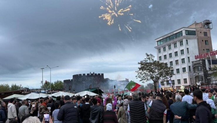 Valilik duyurdu! Şampiyonluk kutlamalarında 11 yaralı, 10 gözaltı