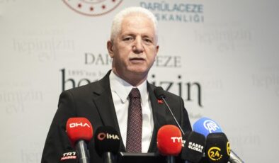 Valisi Gül’den İstanbul’un Fethi’nin 573. yıl dönümü etkinliklerine davet