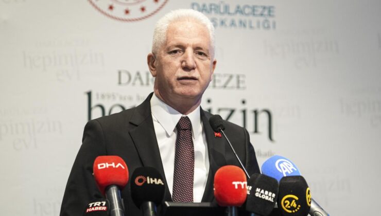 Valisi Gül’den İstanbul’un Fethi’nin 573. yıl dönümü etkinliklerine davet