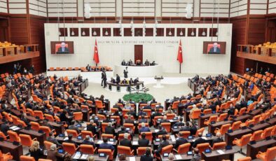 Varlık barışını içeren kanun teklifinin ilk 5 maddesi kabul edildi