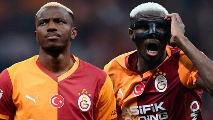 Victor Osimhen’den ameliyat açıklaması! Galatasaraylı yıldızdan alkışlık hareket
