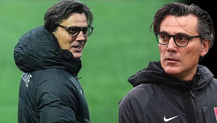 Vincenzo Montella’dan iddialara yanıt! ‘Tek düşüncem Milli Takım’