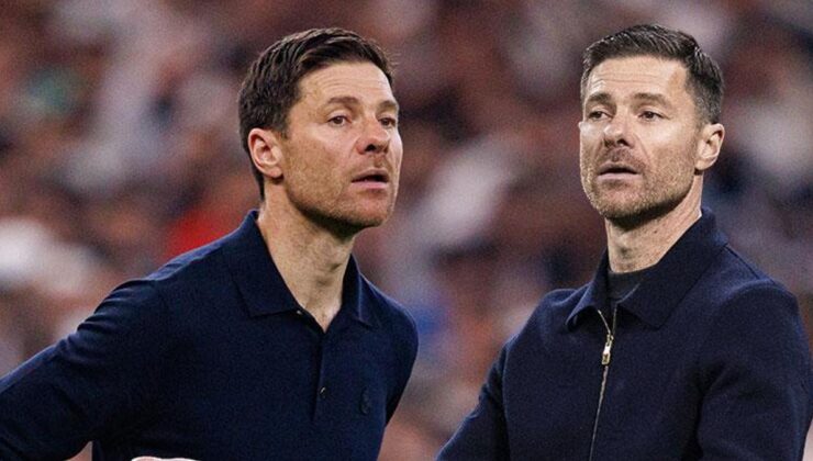 Xabi Alonso’dan sürpriz imza! Yeni adresi belli oldu
