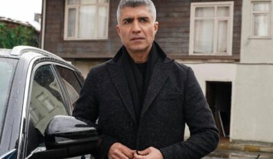 Yaptığı açıklama ortalığı karıştıracak! Özcan Deniz, kavgalı olduğu annesinin filmini çekiyor