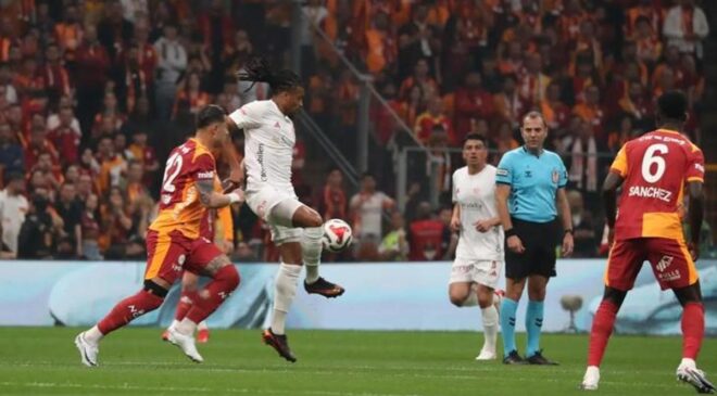Yayıncı kuruluştan bir ilk! Galatasaray – Antalyaspor Maçıyla Başladı