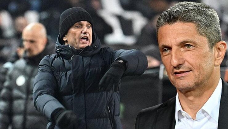 Yeşil ışık yaktı! Beşiktaş’a Razvan Lucescu’dan müjdeli haber