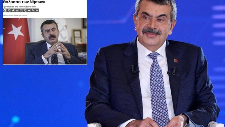 Yunanistan, Türkiye’deki müfredat değişikliğinden rahatsız oldu