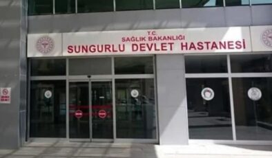 Yurtta kalan 77 öğrenci, gıda zehirlenmesi şüphesiyle hastanede tedaviye alındı
