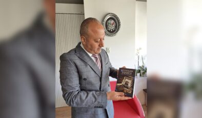 ‘Yüzyılın Tanığı Anadolu Ajansının Asırlık Öyküsü’nün hikayesi