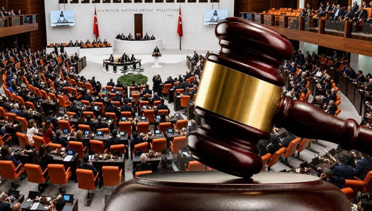 12. Yargı Paketi Meclis’e sunuldu! Sistem sil baştan değişiyor