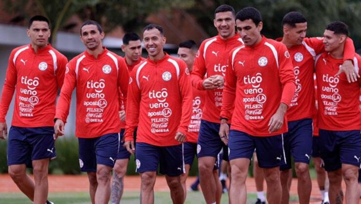 2026 FIFA Dünya Kupası: A Milli Takım’ın rakibi Paraguay turnuva kadrosunu açıkladı