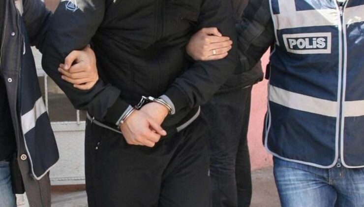 3 kişiyi baltayla yaralamıştı! Şüpheli gözaltına alındı