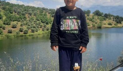 4 yaşındaki çocuğun kahreden ölümü: Evlerinin önünde bulundu!