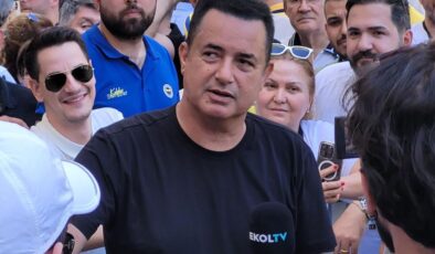 5 yıl hapsi istenen Acun Ilıcalı hakkında karar