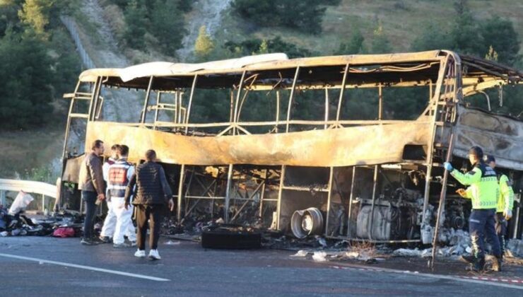 8 kişi hayatını kaybetmişti: Katliam gibi kazayla ilgili firmadan açıklama!