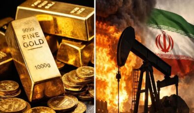 ABD-İran anlaşmasına piyasalardan olumlu tepki: Petrol çakıldı, altın yükseldi
