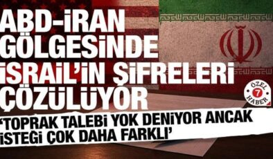 ABD-İran görüşmelerinin şifreleri çözülüyor: İsrail’in Lübnan’daki varlığı sürecek!