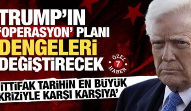 ABD’nin NATO planı dengeleri sarsacak: Tarihindeki en büyük kriziyle karşı karşıya!