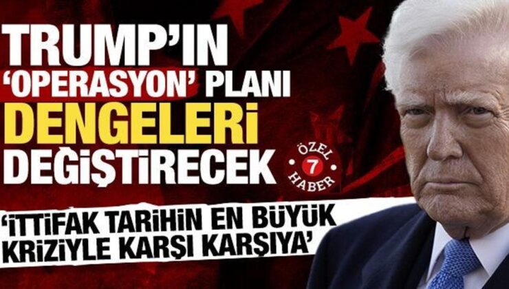ABD’nin NATO planı dengeleri sarsacak: Tarihindeki en büyük kriziyle karşı karşıya!