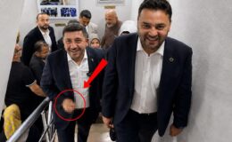 AK Parti’de "el hareketi" krizi! Rasim Arı "yapay zeka" diye savundu