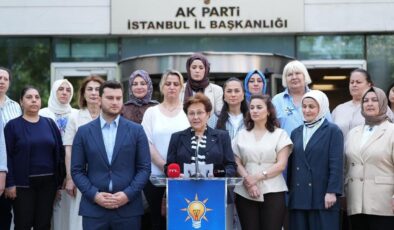 AK Parti’den 81 ilde Dünya Çevre Günü açıklaması