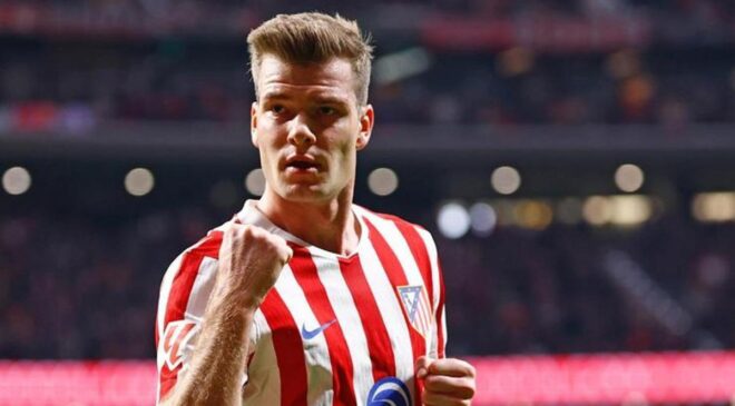 Alexander Sörloth imzaya çok yakın: Anlaşma tamam