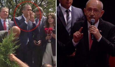 Ali Mahir Başarır’dan Kılıçdaroğlu’nu kızdıracak düzeltme
