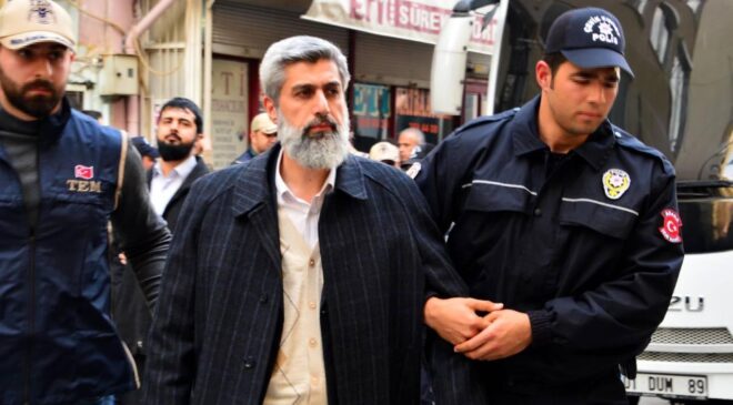 Alparslan Kuytul grubunun planı çöktü! Darp iddialarına açıklama geldi