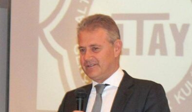 Altay’da yeni rota Mahmut Özgener