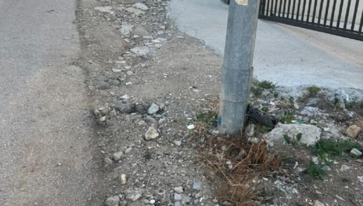 Ankara’nın göbeğinde yollar köstebek yuvasına döndü! Vatandaş isyan etti