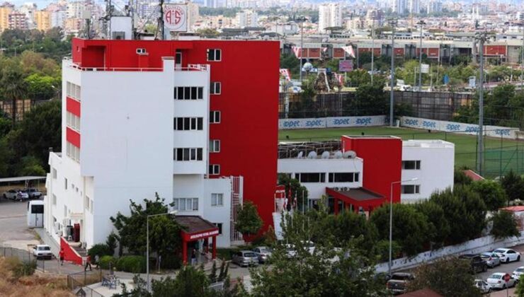 Antalyaspor’da tapu sorunu çözülüyor