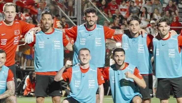 Arizona sıcağı Milli Takım’ı zorluyor