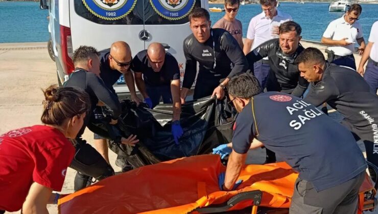 Astsubaydan acı haber! Cansız bedeni bulundu