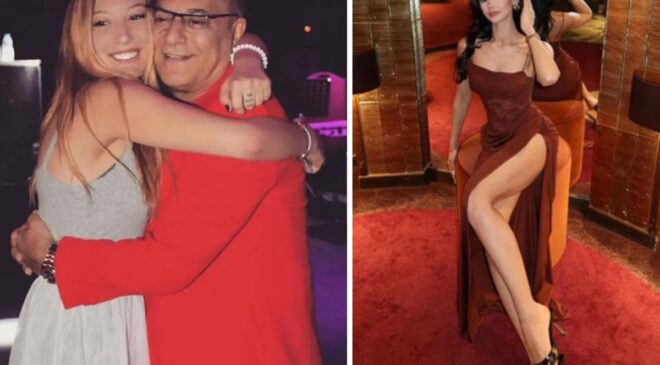 Babasının 48 yaş küçük yeni aşkına Yasmin Erbil’den olay yorum