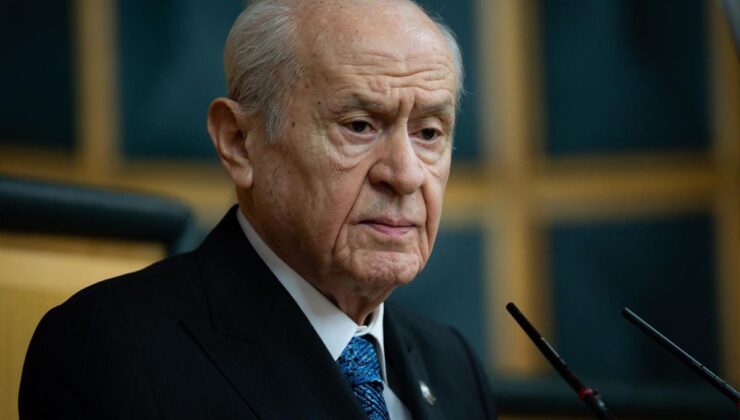 Bahçeli kürsüden Özel’e çağrı yaptı: Ateşe körükle gitmemeli, aklı selimle hareket etmelidir