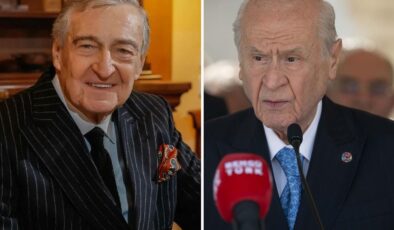 Bahçeli: Rahmi Koç’a yaptığı bir latife üzerinden soruşturma başlatılması yanlıştır