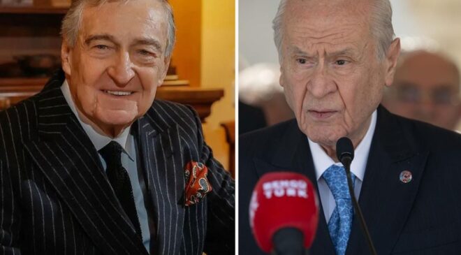 Bahçeli: Rahmi Koç’a yaptığı bir latife üzerinden soruşturma başlatılması yanlıştır