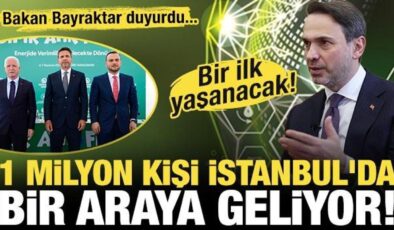 Bakan Bayraktar duyurdu! Sıfır Atık Festivali’nde bir ilk yaşanacak