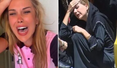 Bakanlık harekete geçti! Dilan Polat’ın hesabı kapatıldı