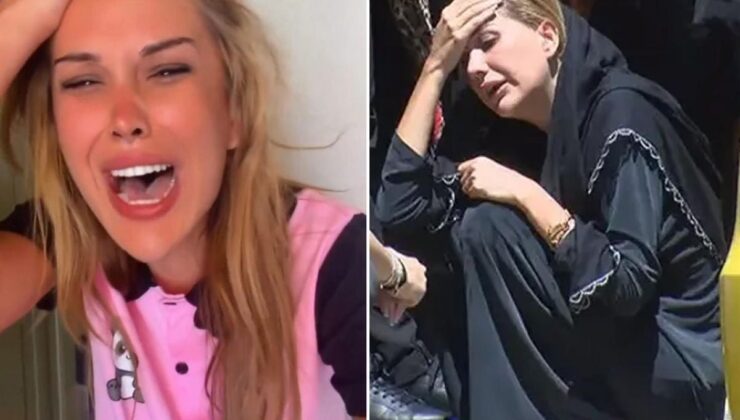 Bakanlık harekete geçti! Dilan Polat’ın hesabı kapatıldı