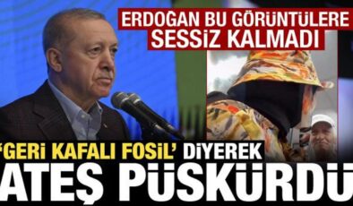 Başörtüsü hazımsızlığına Cumhurbaşkanı Erdoğan’dan sert tepki: Bazı fosiller kin kusuyor