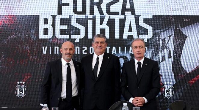 Beşiktaş’ta Italano dönemi resmen başladı! Önder Özen’den net transfer cevabı