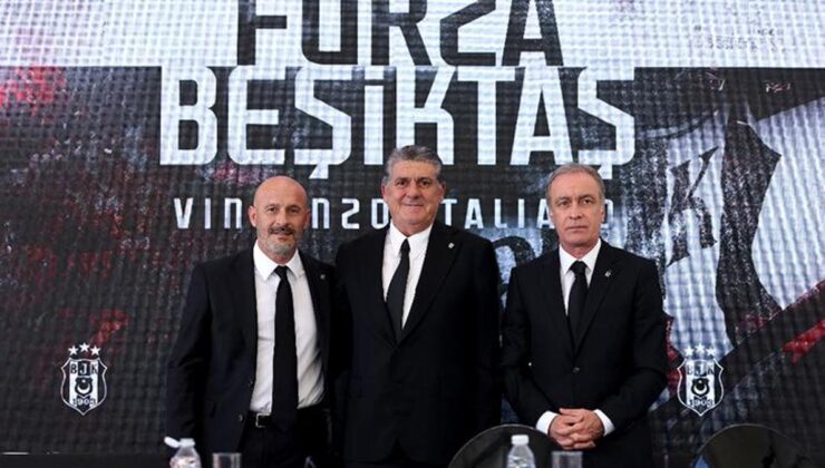 Beşiktaş’ta Italano dönemi resmen başladı! Önder Özen’den net transfer cevabı