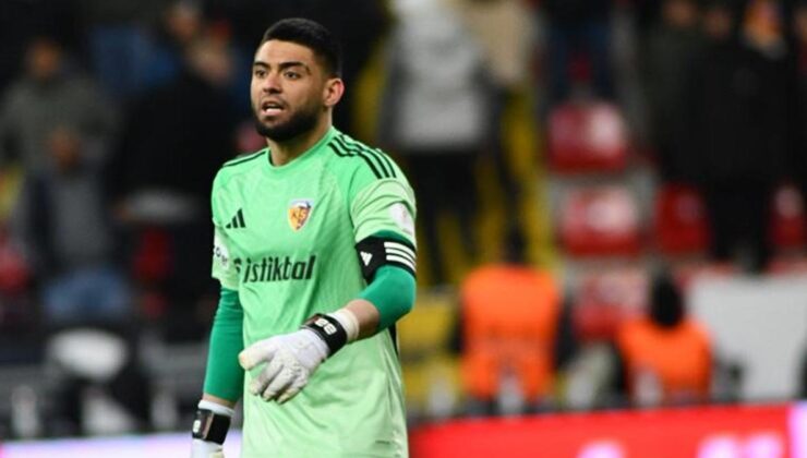 Bilal Bayazit’tan Kayserispor’a veda
