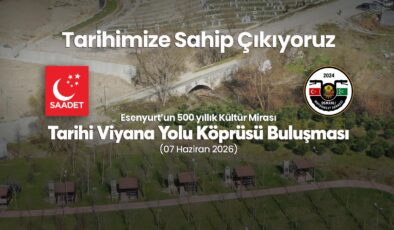 Bir Çağrı Daha Eyleme Dönüşüyor: Kemal Aygün Motosiklet Konvoyuyla Tarihi Köprü İçin Yola Çıkıyor
