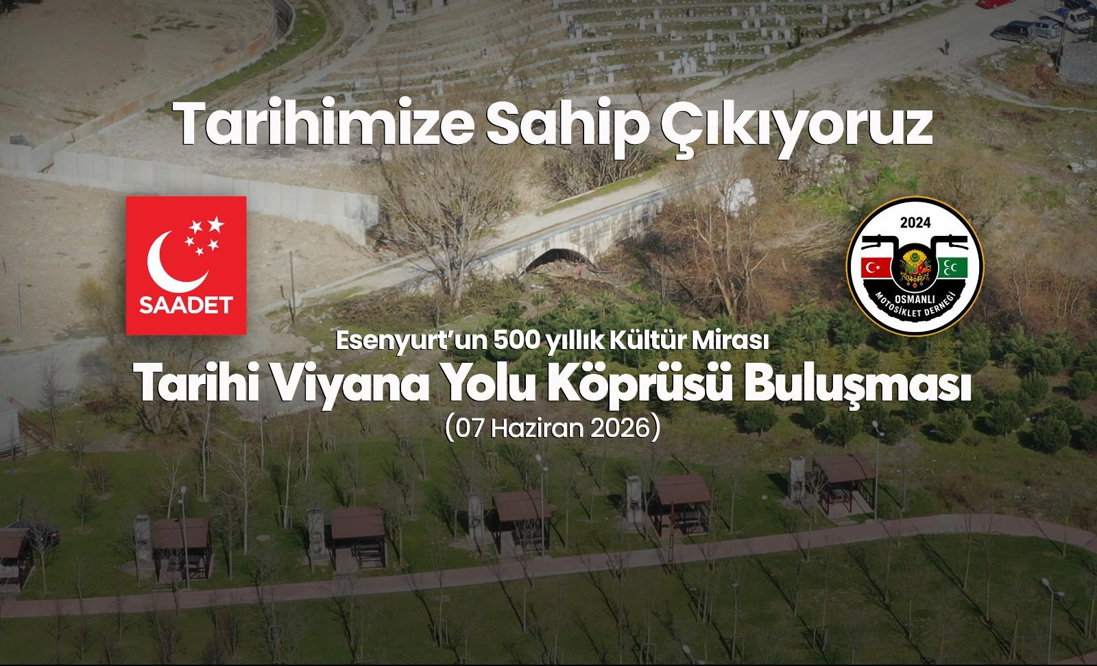 Bir Çağrı Daha Eyleme Dönüşüyor: Kemal Aygün Motosiklet Konvoyuyla Tarihi Köprü İçin Yola Çıkıyor