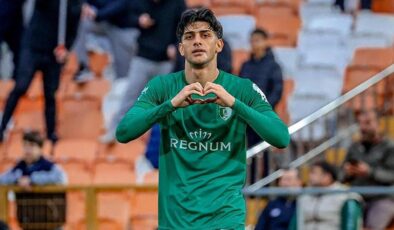 Bodrum FK’da Ali Habeşoğlu’na Avrupa’dan transfer teklifi