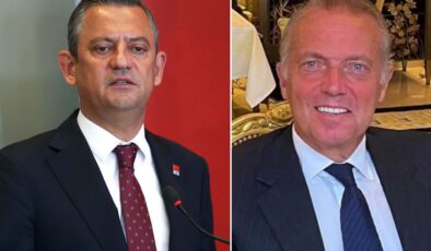 Bomba iddia: Özgür Özel, Genç Parti için Cem Uzan’ın kapısını çaldı